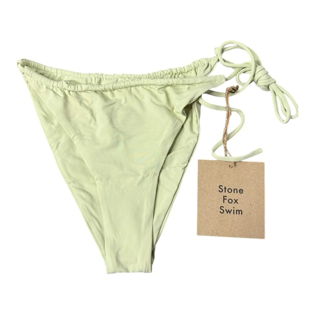 Stone Fox Swim features bikini